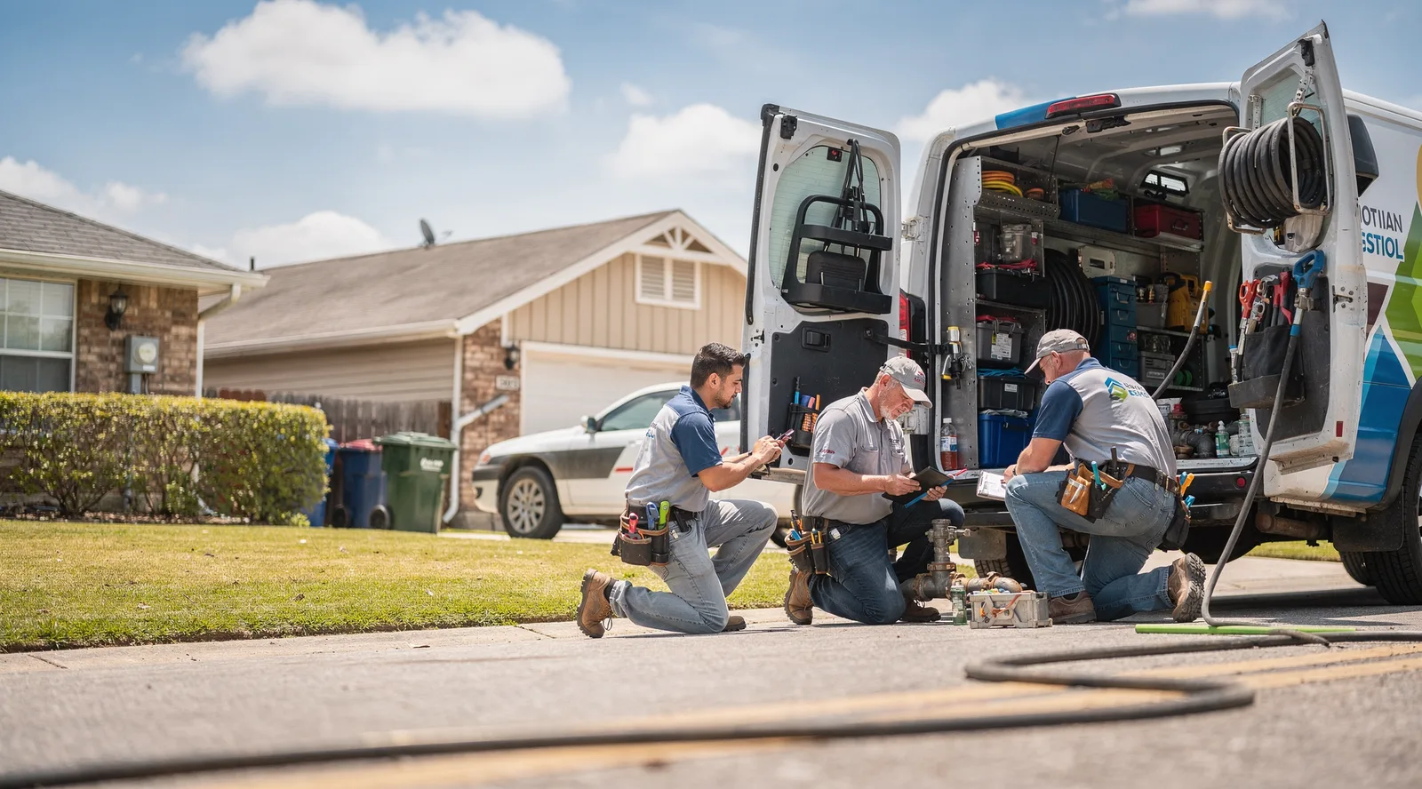 Emergency Plumber in Country Club Hills, IL near me